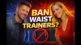 Should Waist Trainer Marketing Be BANNED? | Fitness, Body Image & Truth