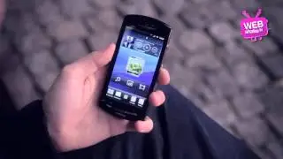 Sony Ericsson Xperia neo / neo V - recenzja, Mobzilla odc. 53