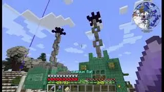 Builds [047]- Tricky Trial Garden Chamber Network o' Moss-Scape 3