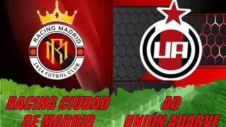 POSTPARTIDO | 🏆3aRFEF GRUPO 7 JORNADA 17 | RACING CIUDAD DE MADRID 3️⃣-1️⃣ AD UNI&Oacute;N ADARVE