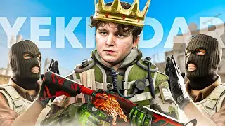 HOW GOOD WAS YEKINDAR BEFORE TEAM LIQUID?