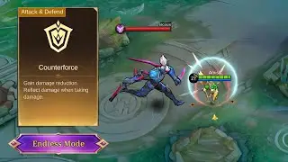 Uranus Magic Build in Tide Siege Endless Mode is INSANE ⚡