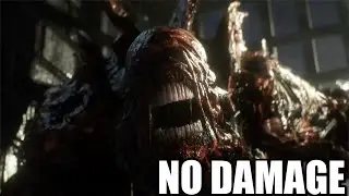 Resident  Evil 3 Remake - How to defeat Nemesis in the Clocktower Boss Fight No Damage