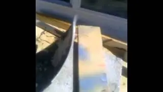 How to straighten a bent Prop part 1