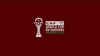 CAF AFCON Morocco 25 - Break Bumper (OFFICIAL)