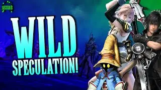 PlayStation State of Play (Feb 2025) - FFIX Remake News? FFXIII Port? FFXV Remake? Kingdom Hearts 4?