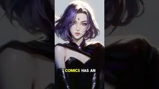 Raven Powers & Abilities
