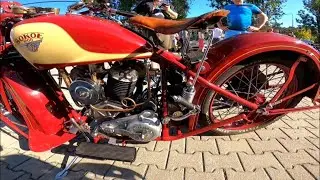 Polski Harley Davidson ! Sok&oacute;ł 1000 Z Muzeum Polskiej Motoryzacji w Puszczykowie ! Wywiad !