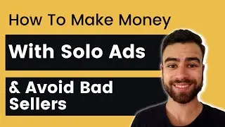 How To Make Money With Solo Ads