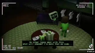 Ser&aacute; que a qweel q dizer algo pra gente?
