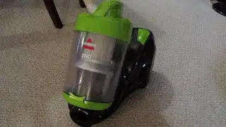 2020 Bissell Zing (2156A) Bagless Canister Vacuum Cleaner