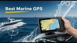 TOP 5 Best Marine GPS 2026 | The Best Marine GPS Units Rated by Pros