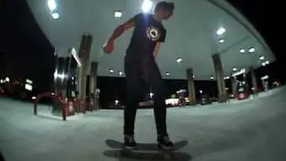 1031 skateboards - Flow guy Nate Perkins