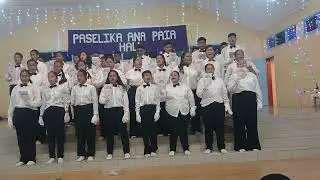 Pese o le Faapisapisao Tupulaga Talavou Matagaluega Maria Imakulata Fasitoo Uta ma Faleasiu.