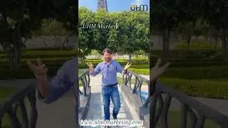 Secure Real Estate Investment In Lahore Islamabad | UHM Marketing Group