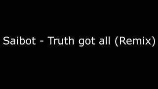 Saibot - Truth got all (Remix) by Sense Record #music #song #newsong #sunday #sundayfeeling #pop