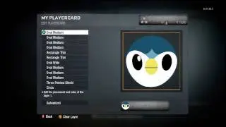 Black Ops Emblem Tutorial | Piplup | xL II S u r f a