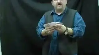 SHRINKING CARD BOX - DAYTONA MAGIC