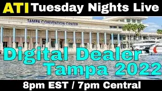 Digital Dealer Conference Expo Tampa 2022: Networking Live After Hours
