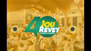 House of the Living God | HLG 40 Days Revival DAY 17 | October 18th, 2024
