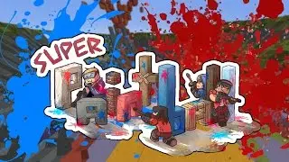 Mineplex Super Paintball | Dragon With A Shotgun!