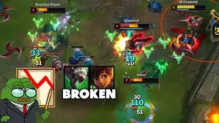 RATIRL BROKEN COMBO + RARE AD TWITCH GAME