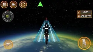 Impossible Tracks Stunt Bike Rider - iOS GamePlay 2019