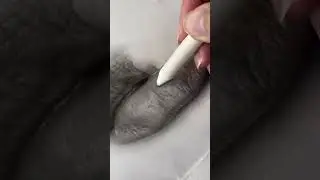 Создание реалистичной текстуры кожи✍️