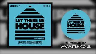 Holoc&egrave;ne & Benjamin Barth - No Matter What (Babert Remix)