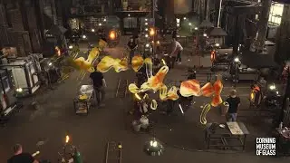 Behind the Scenes of Season One of Blown Away