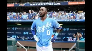 Samad Taylor makes his MLB Debut
