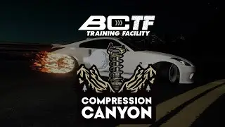 BCTF- Compression Canyon - Asseto Corsa Map