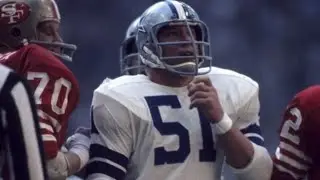 Dave Manders ULTIMATE Highlights Dallas Cowboys C#51 