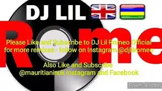 TLC No Scrubs (Tradegie Remix) By DJ Lil Romeo