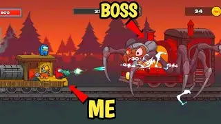 Imposter Shooter: Monster Run - Gameplay Walkthrough