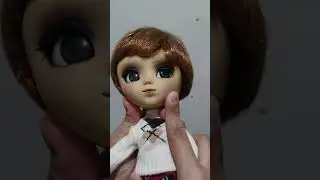 Adding Pullip Doll to my doll collection #dollcollection #dolls #pullip #dollcollecting #dollseries