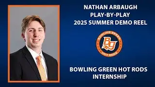 Nathan Arbaugh 2025 Summer Demo Reel (BG Hot Rods Internship)