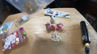 Drilling Resin Charms - DIY - Pendant Making