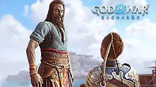 TYR found out why Kratos & Atreus Need God Of War