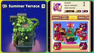 Archero 2 &mdash; Chapter 106: Summer Terrace