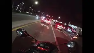Zooming Outta Work