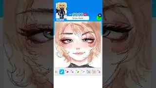 Draw me on ROBLOX✨&hearts;️(pt.82) #roblox #robloxdrawing​#artist