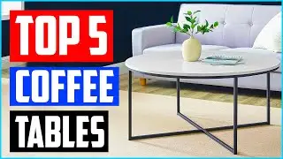 Top 5 Best Round Glass Coffee Tables in 2021 &ndash; Reviews