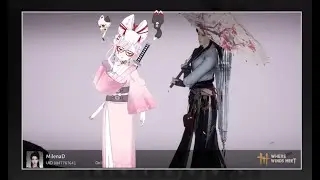 WHERE WINDS MEET - try to have fist lvl UP Reality