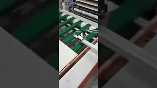 How to Print Building Materials By CYCJET DOD Large Character Online Inkjet Coding Machine.