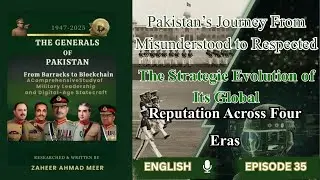 Pakistan&rsquo;s Global Image: From Battlefield Narratives to Digital Diplomacy:Episode 35