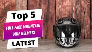 Best full face mountain bike helmets