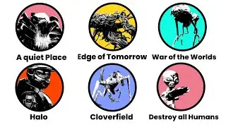 Every Alien Invasion in Movies Explained in 8 Minutes