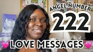 222: Только ЛЮБОВНЫЕ сообщения 💓 Родственные души, близнецовые сообщения и отношения