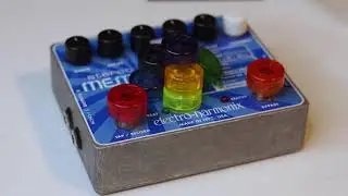 Mooer Footswitch Toppers